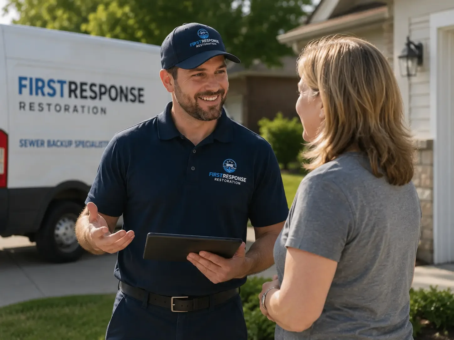 Rush, NY Sewer Backup Cleanup Q&A